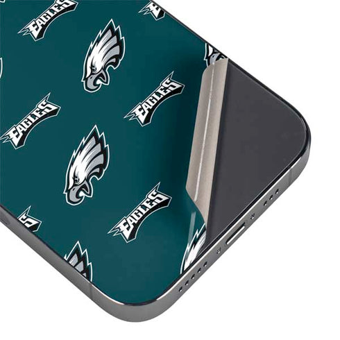 NFL Philadelphia Eagles Blitz Series iPhone 16e Skin